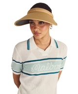Malbon Women's Claire Visor