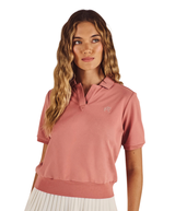 Malbon Women's Kin Polo