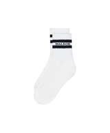 Malbon Women's Nadine Athletic Sock