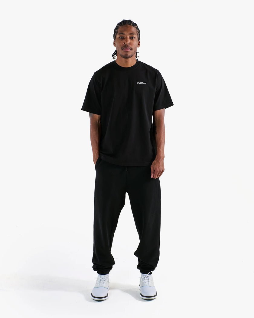 Malbon Men's Bermuda Baldwin Tee