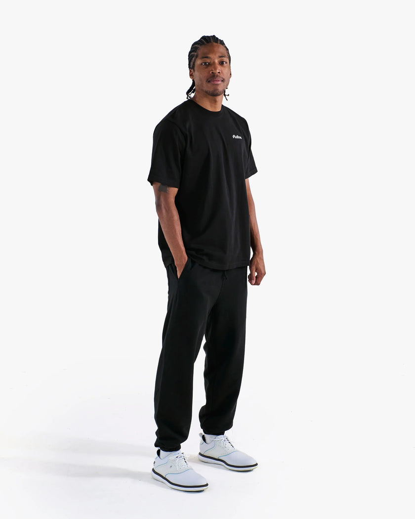 Malbon Men's Bermuda Baldwin Tee