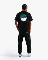 Malbon Men's Bermuda Baldwin Tee