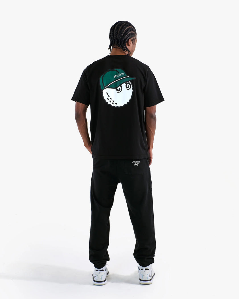 Malbon Men's Bermuda Baldwin Tee
