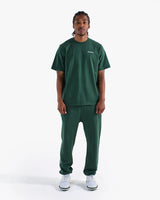 Malbon Men's Bermuda Baldwin Tee