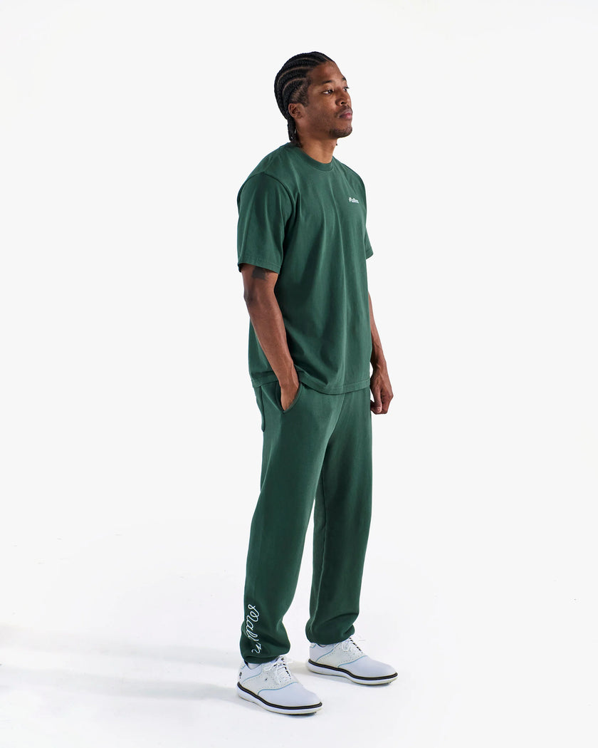 Malbon Men's Bermuda Baldwin Tee