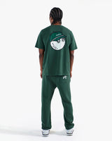 Malbon Men's Bermuda Baldwin Tee