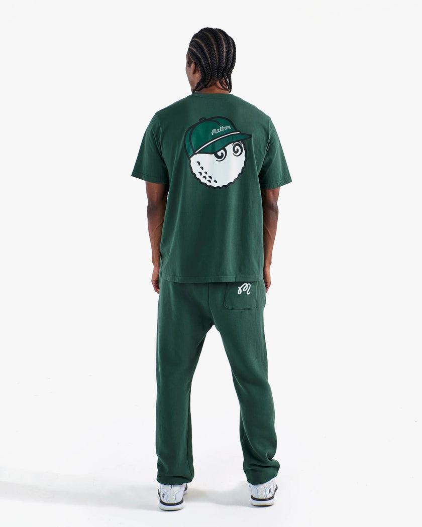 Malbon Men's Bermuda Baldwin Tee