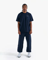 Malbon Men's Bermuda Baldwin Tee