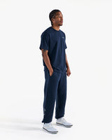 Malbon Men's Bermuda Baldwin Tee