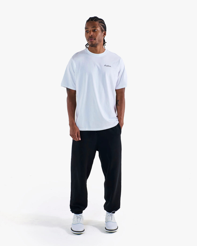 Malbon Men's Bermuda Baldwin Tee