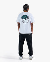 Malbon Men's Bermuda Baldwin Tee