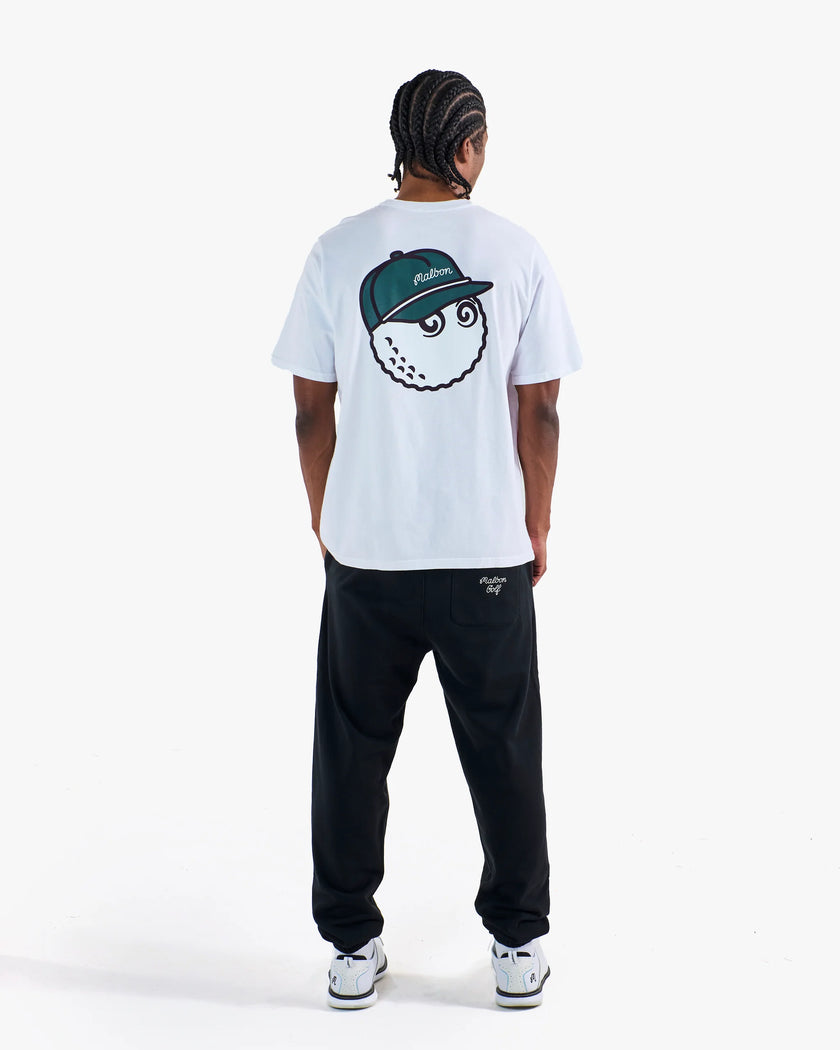 Malbon Men's Bermuda Baldwin Tee