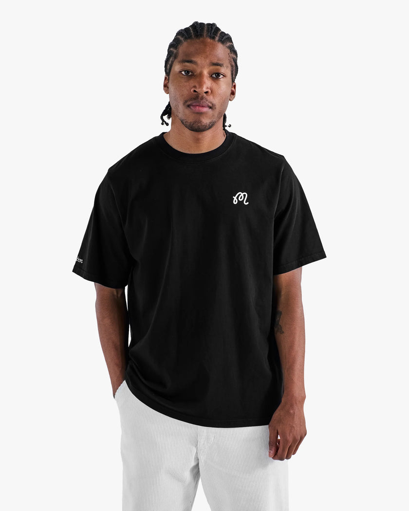 Malbon Men's Bermuda Tee