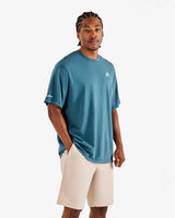 Malbon Men's Bermuda Tee
