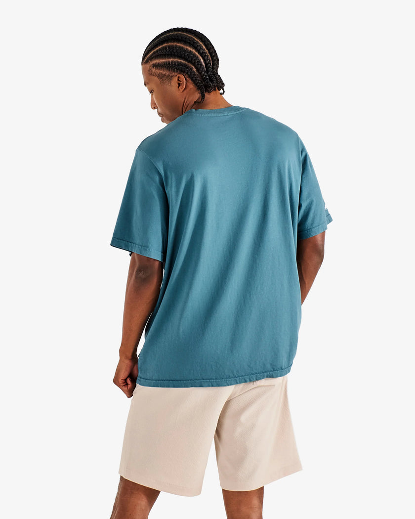 Malbon Men's Bermuda Tee