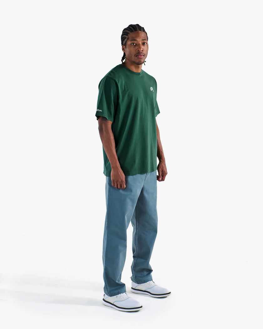 Malbon Men's Bermuda Tee