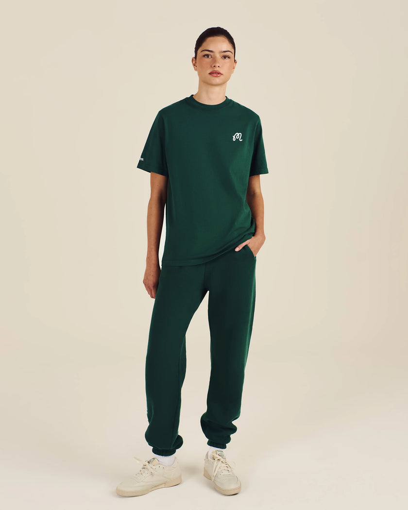 Malbon Men's Bermuda Tee