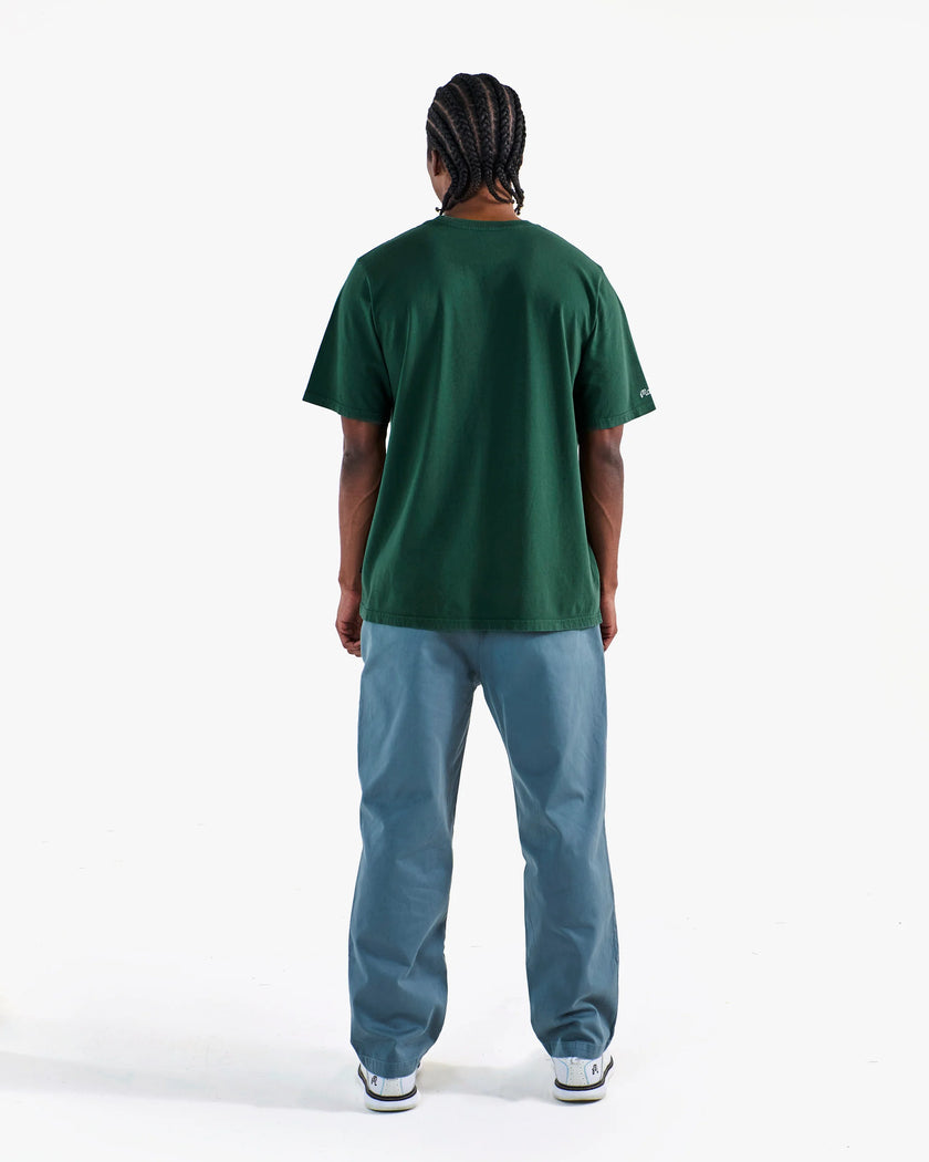 Malbon Men's Bermuda Tee