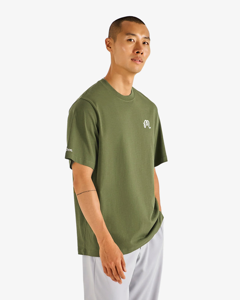 Malbon Men's Bermuda Tee