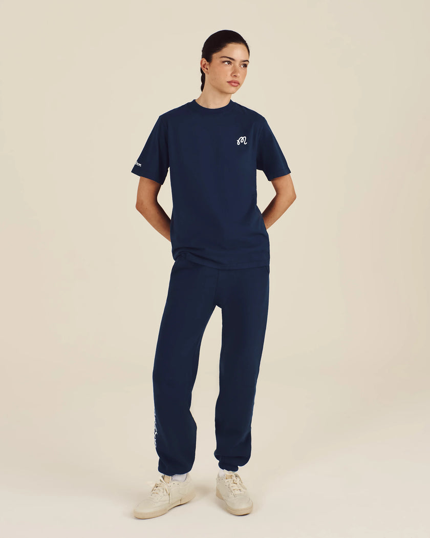 Malbon Men's Bermuda Tee