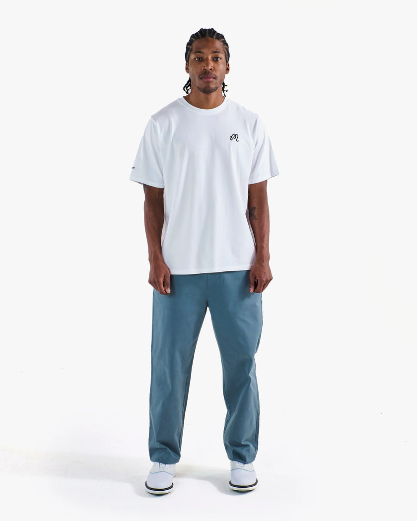 Malbon Men's Bermuda Tee