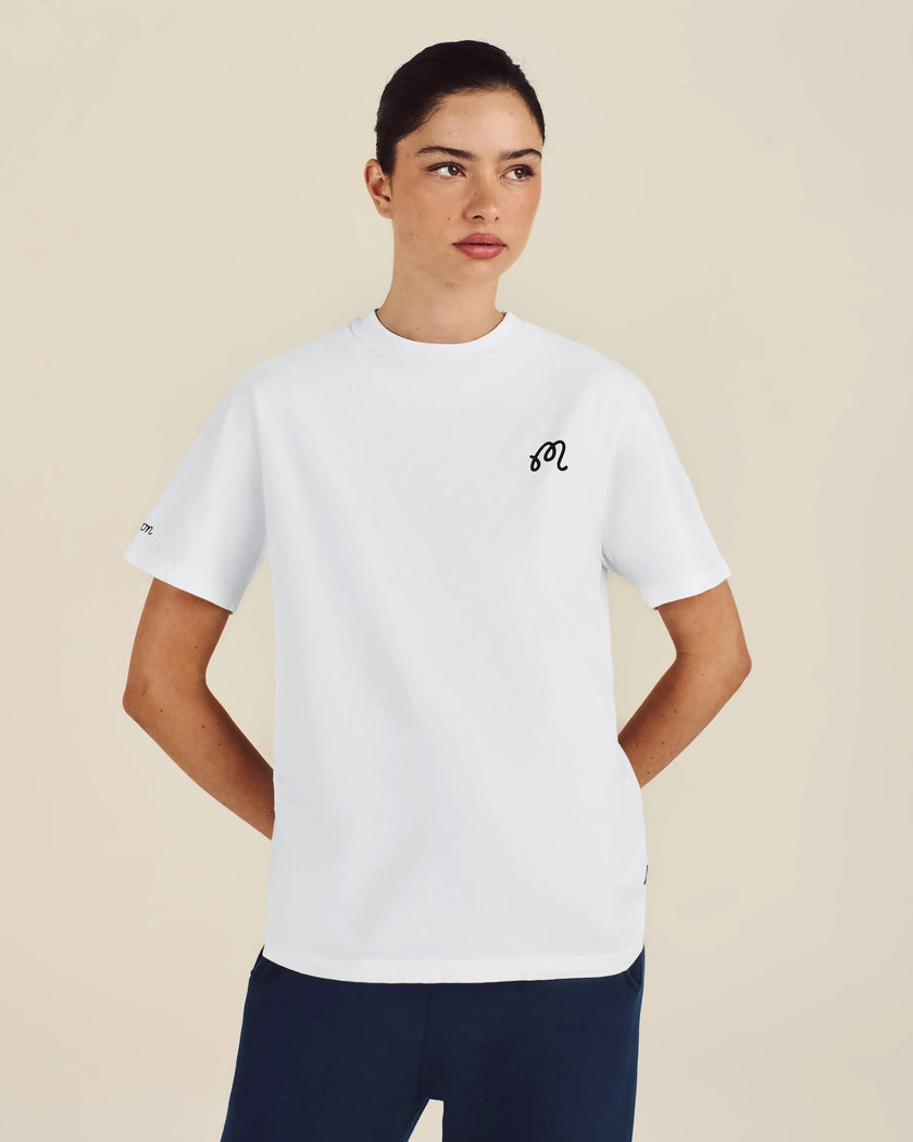 Malbon Men's Bermuda Tee