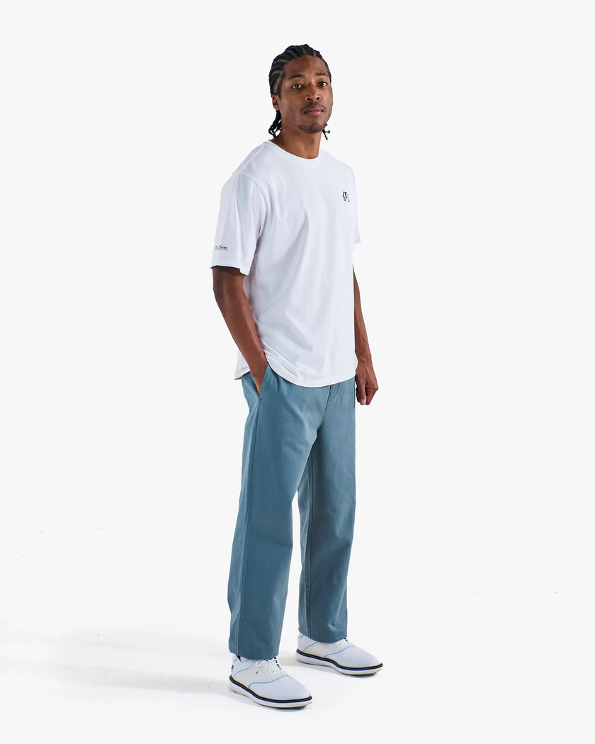 Malbon Men's Bermuda Tee