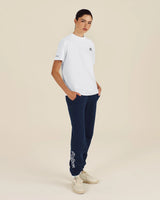Malbon Men's Bermuda Tee