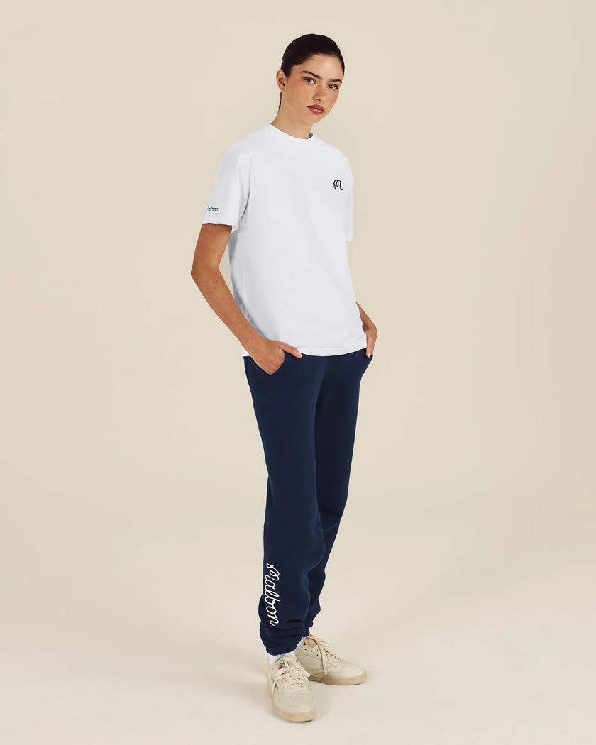 Malbon Men's Bermuda Tee