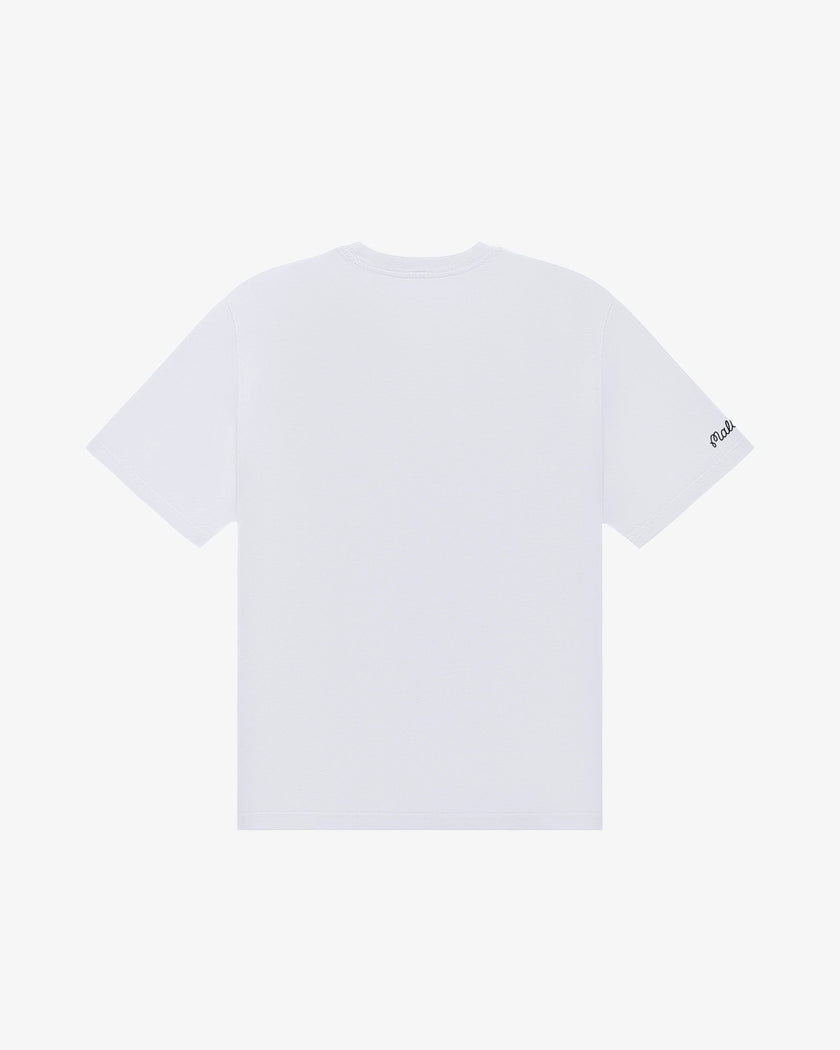 Malbon Men's Bermuda Tee
