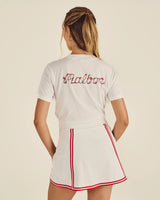 Malbon Cosette Blossum Tee