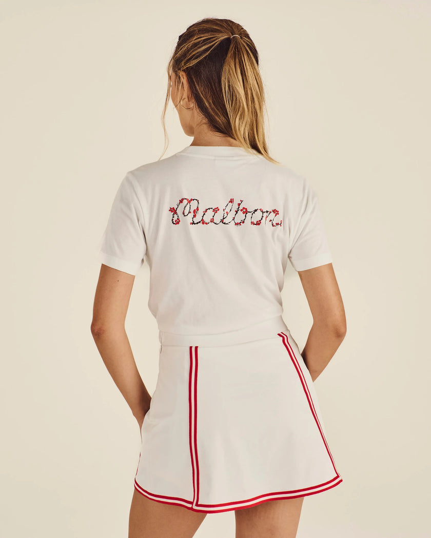 Malbon Cosette Blossum Tee
