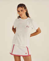 Malbon Cosette Blossum Tee