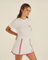 Malbon Cosette Blossum Tee