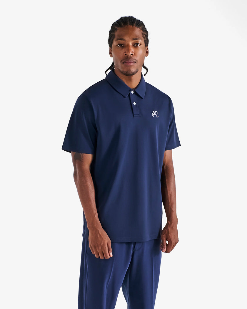 Malbon Men's Fairway Polo