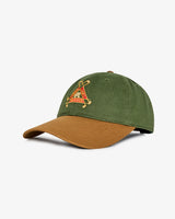 Malbon Trinity Dad Hat