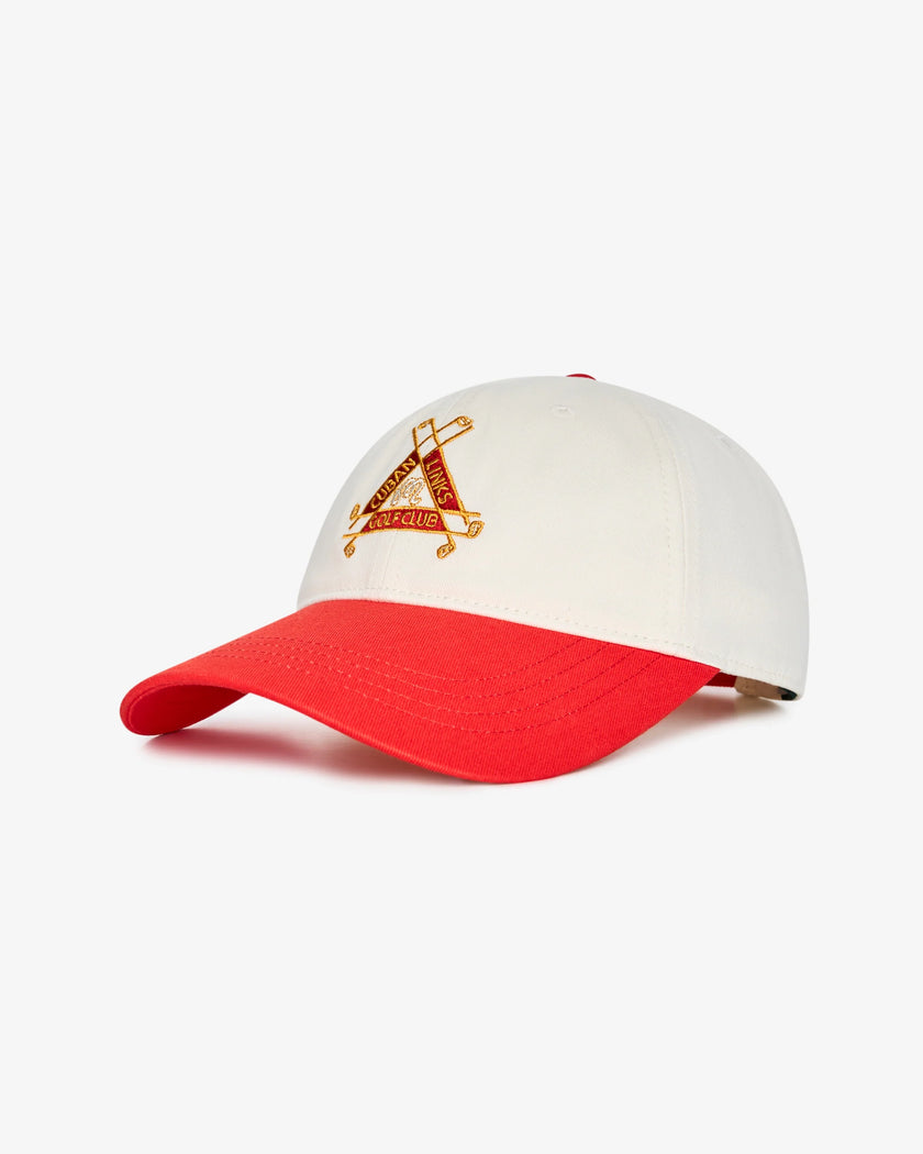 Malbon Trinity Dad Hat