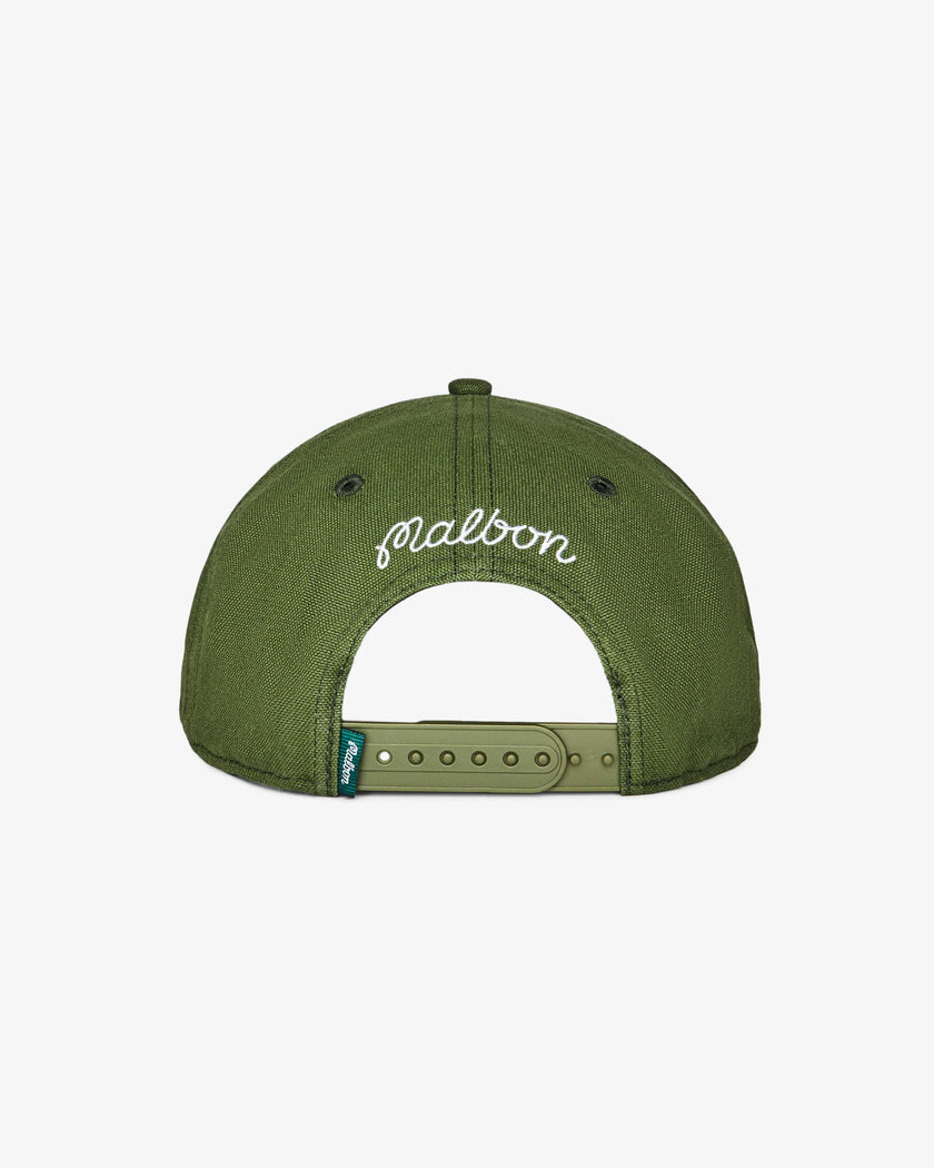 Malbon Velasco Snapback