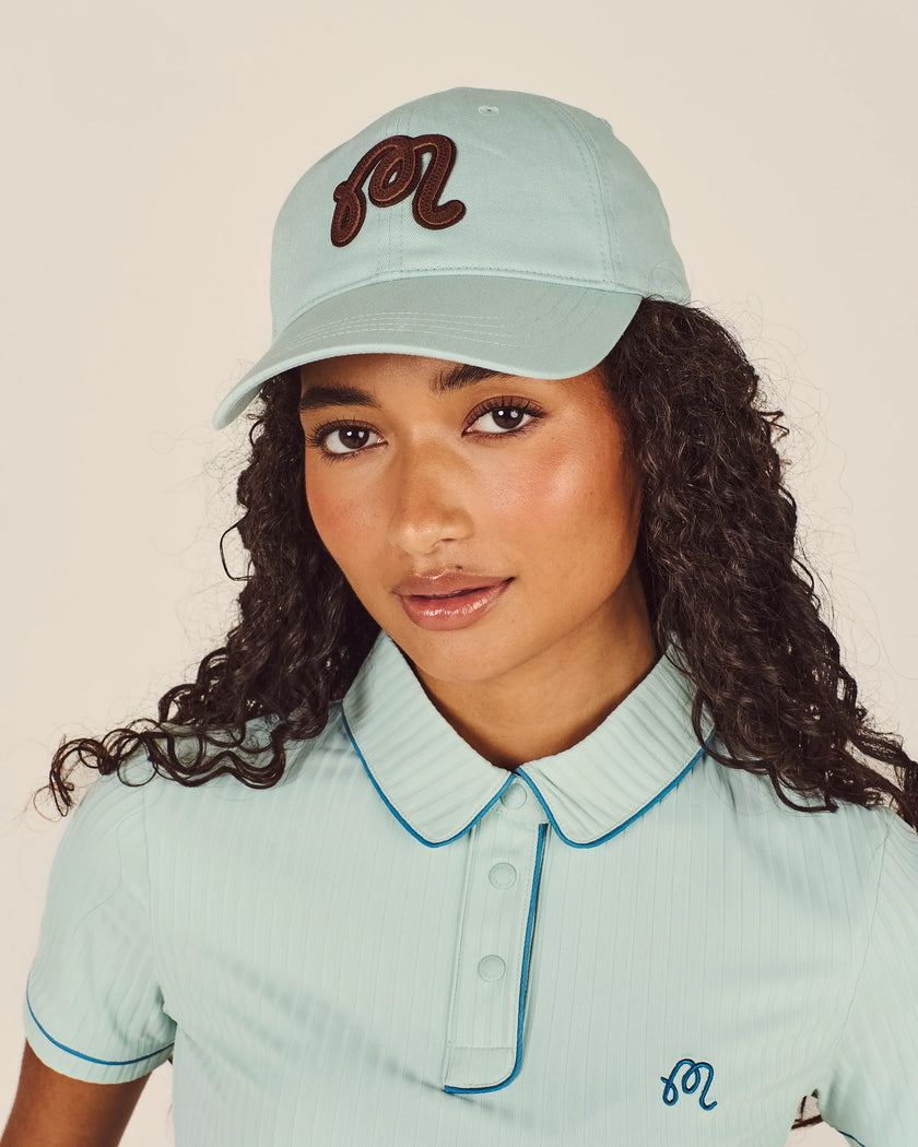 Malbon Women's Angelique Dad Cap