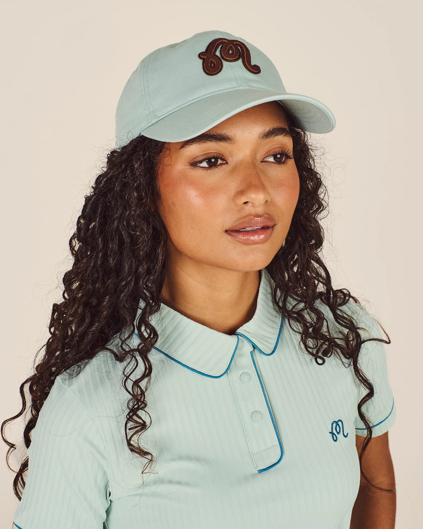 Malbon Women's Angelique Dad Cap