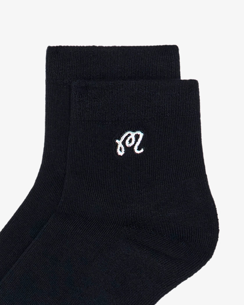 Malbon Women's Capri Ankle Sock