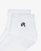 Malbon Women's Capri Ankle Sock