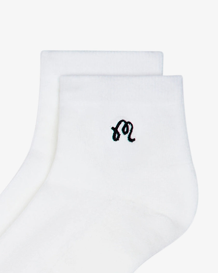 Malbon Women's Capri Ankle Sock