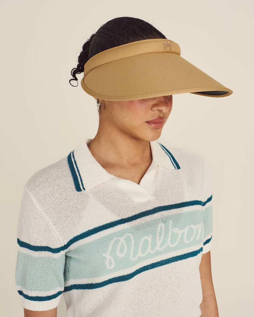 Malbon Women's Claire Visor