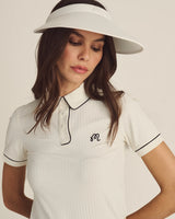 Malbon Women's Claire Visor