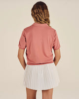 Malbon Women's Kin Polo