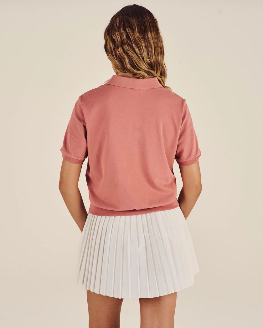 Malbon Women's Kin Polo