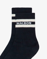 Malbon Women's Nadine Athletic Sock