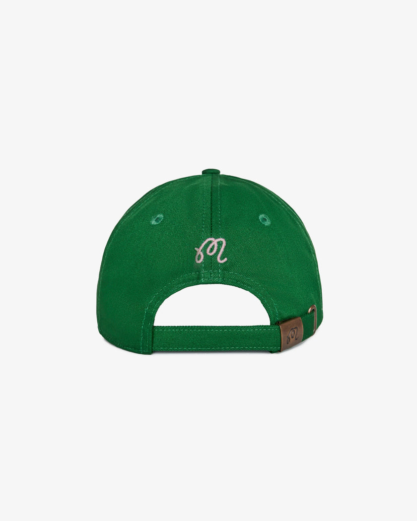 Malbon Women's Palmetto Dad Hat