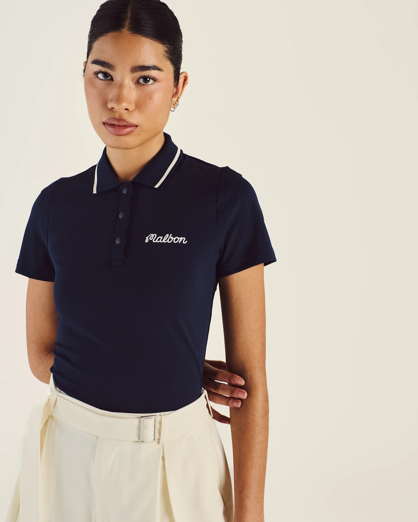 Malbon Women's Paloma Polo